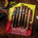 Gurkha YELLOW RED Sampler 6 Pack