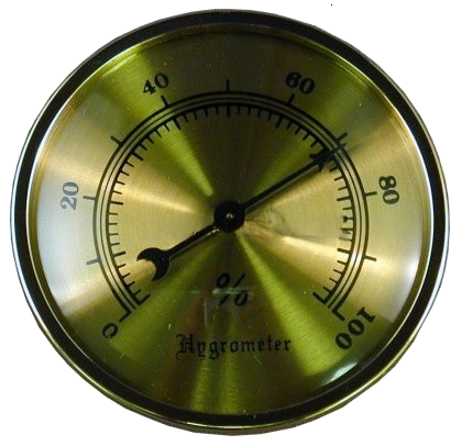 Analog Hygrometer