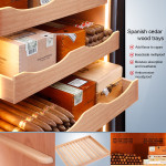 Raching C-Series C150A Humidor