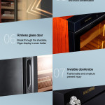 Raching C-Series C150A Humidor