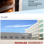 Raching C-Series C150A Humidor