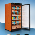 Raching C-Series C230A Humidor