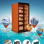Raching C-Series C230A Humidor