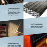 Raching C-Series C330A Humidor