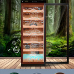 Raching C-Series C330A Humidor