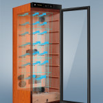 Raching C-Series C380A Humidor