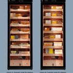 Raching C-Series C380A Humidor