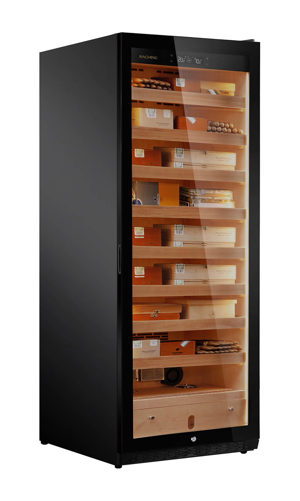 Raching C-Series C600A Humidor