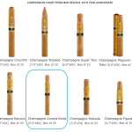 Perdomo Reserve 10th Anniversary Champagne Corona Extra Connecticut