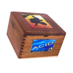 Drew Estate - Acid - Blue - Blondie Belicoso