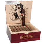 DEADWOOD by Drew Estate - Leather Rose Petite Corona