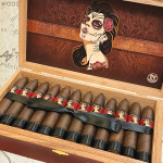 DEADWOOD by Drew Estate - Leather Rose Torpedo
