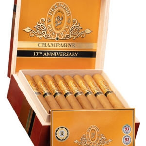 Perdomo Reserve 10th Anniversary Champagne Epicure Connecticut