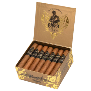 Gurkha GHOST Gold Shadow