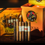 Gurkha ORANGE Cellar Reserve Sampler 6 Pack