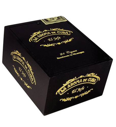 La Aroma de Cuba El Jefe