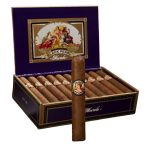 La Perla Habana Black Pearl Morado - Robusto