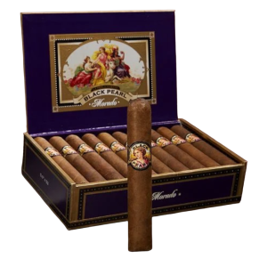 La Perla Habana Black Pearl Morado - Robusto