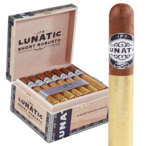 JFR Lunatic Habano Short Robusto