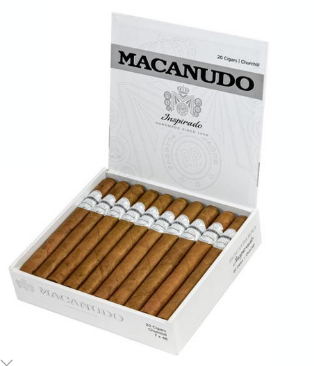 Macanudo Inspirado White Churchill