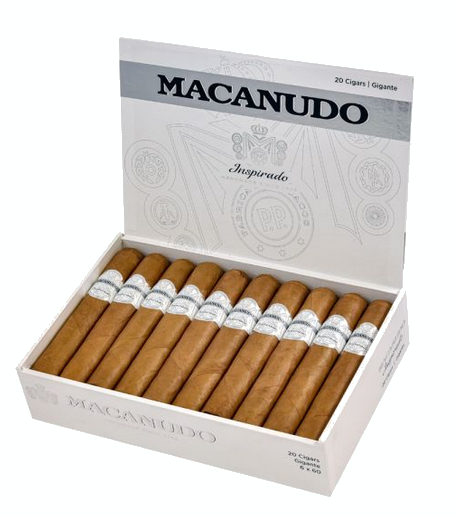 Macanudo Inspirado White Gigante