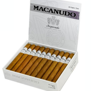 Macanudo Inspirado White Toro