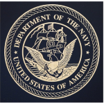 US Navy Cigar Humidor (Black)