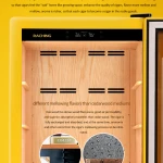 Raching C-Series COH180A Humidor