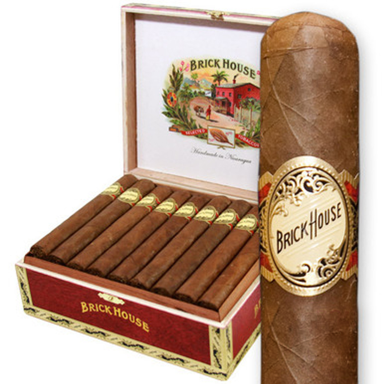 Brick House Churchill