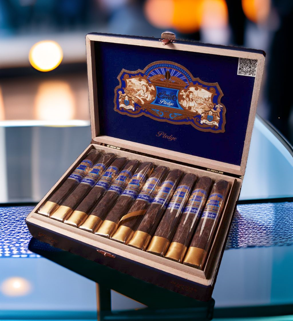 EP Carrillo Pledge Apogee