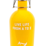 ZINO Nicaragua Yellow Growler, 64 oz