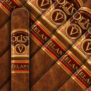 Oliva Serie V Melanio Sampler (6 cigars)