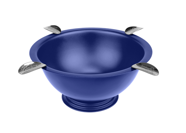 Ashtray Original Stinky Blue