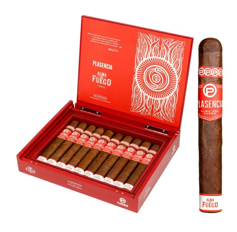 Plasencia Alma del Fuego Concepion Toro