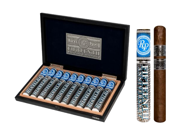 Rocky Patel 15th Anniversary Toro (Tubos)