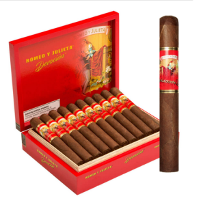 Romeo y Julieta Devocion Toro