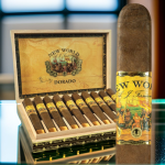 New World Dorado Robusto BP
