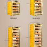 Raching MON Series MON1800A Humidor