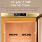 Raching MON Series MON1800A Humidor