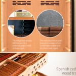 Raching MON Series MON1800A Humidor