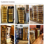 Raching MON Series MON1800A Humidor