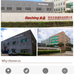 Raching MON Series MON1800A Humidor