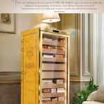 Raching MON Series MON5800A Humidor