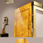 Raching MON Series MON5800A Humidor