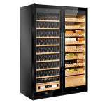 Raching Double-Door Series SD800 Smart Cabinet