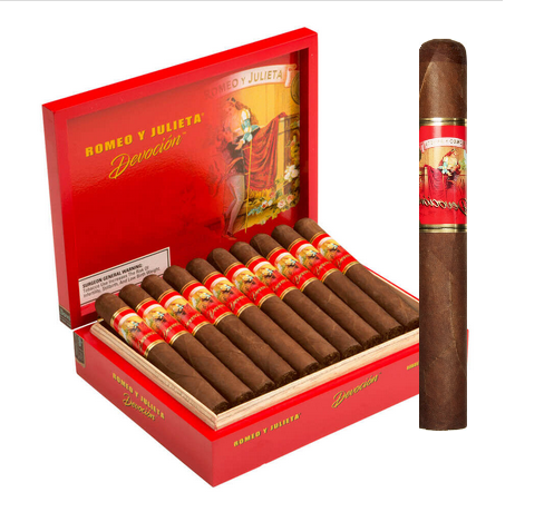 Romeo y Julieta Devocion Robusto