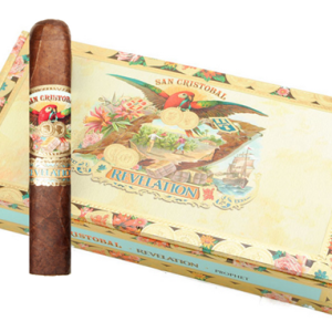 San Cristobal Revelation Prophet Robusto