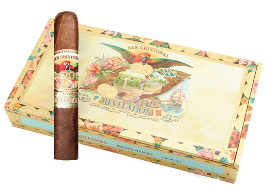 San Cristobal Revelation Prophet Robusto