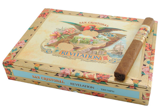San Cristobal Revelation Triumph