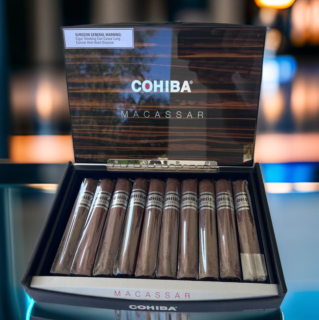 Cohiba Macassar Gigante
